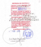 legalizacion embajada en mexico